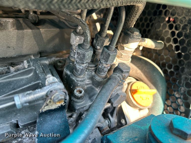 image for item NQ9951 2006 Whiteman STX-55Y-6  power trowel