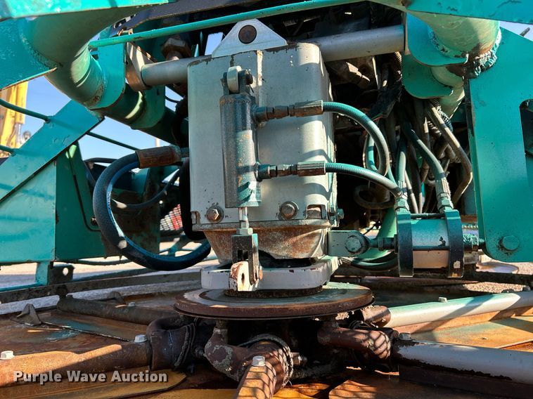 image for item NQ9951 2006 Whiteman STX-55Y-6  power trowel