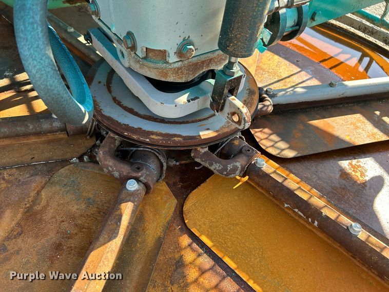 image for item NQ9951 2006 Whiteman STX-55Y-6  power trowel