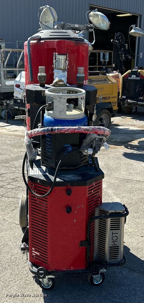 image for item NQ9955 Husqvarna T8600  dust extractor