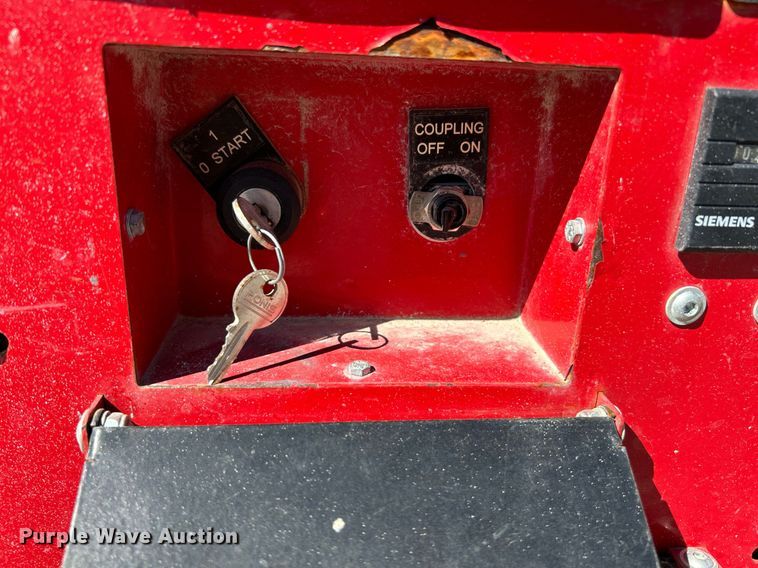 image for item NQ9955 Husqvarna T8600  dust extractor