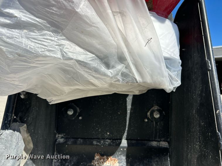 image for item NQ9955 Husqvarna T8600  dust extractor