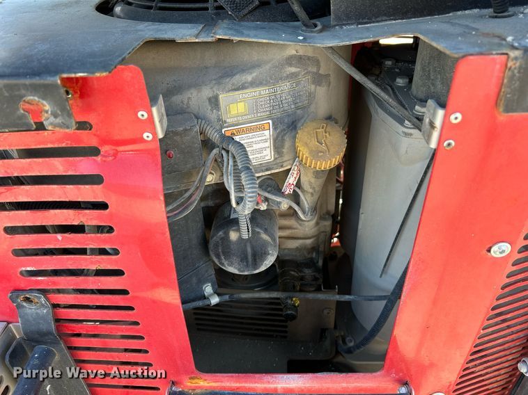 image for item NQ9955 Husqvarna T8600  dust extractor