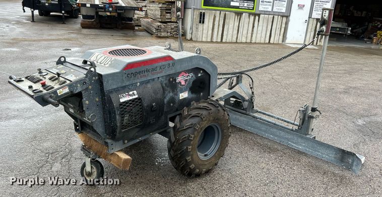 image for item NQ9965 Somero Copperhead XD 3.0  screed