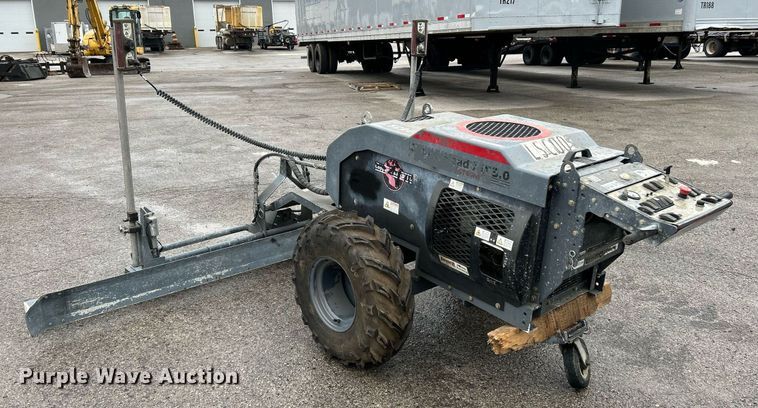 image for item NQ9965 Somero Copperhead XD 3.0  screed