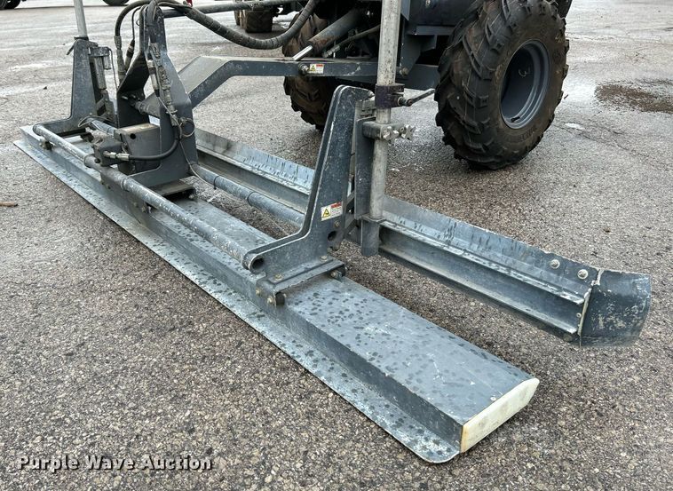 image for item NQ9965 Somero Copperhead XD 3.0  screed