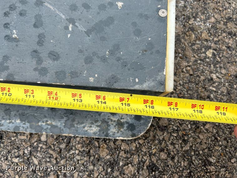 image for item NQ9965 Somero Copperhead XD 3.0  screed