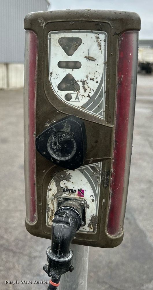 image for item NQ9965 Somero Copperhead XD 3.0  screed