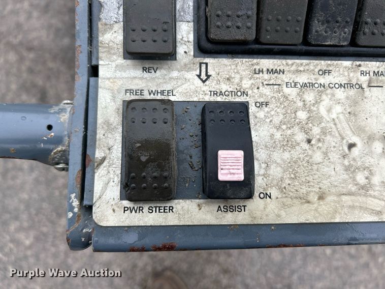 image for item NQ9965 Somero Copperhead XD 3.0  screed