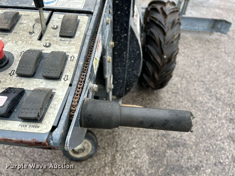 image for item NQ9965 Somero Copperhead XD 3.0  screed