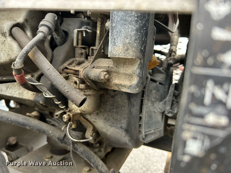 image for item NQ9965 Somero Copperhead XD 3.0  screed