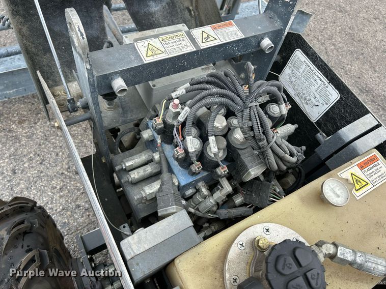 image for item NQ9965 Somero Copperhead XD 3.0  screed