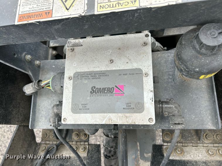 image for item NQ9965 Somero Copperhead XD 3.0  screed