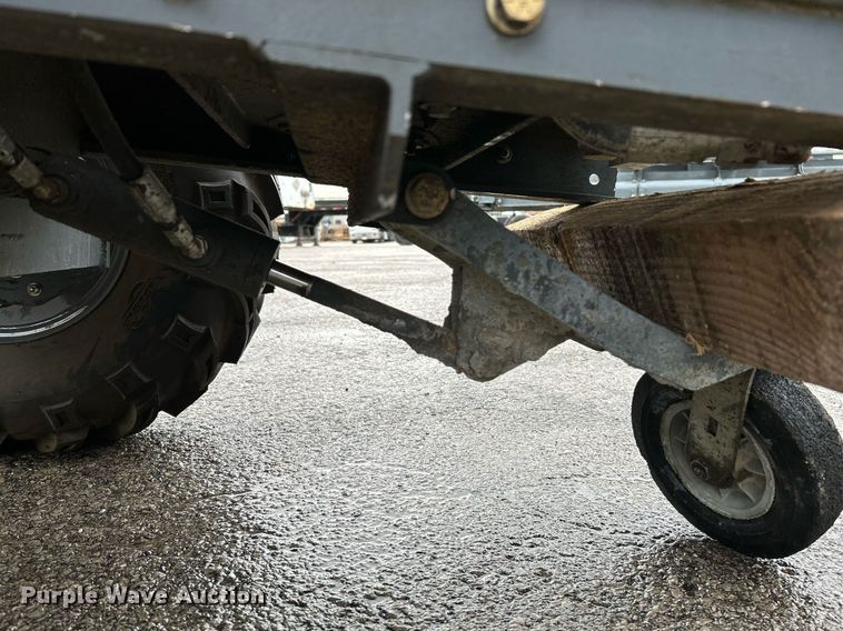 image for item NQ9965 Somero Copperhead XD 3.0  screed