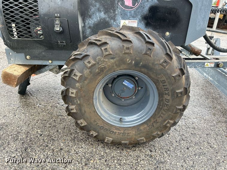 image for item NQ9965 Somero Copperhead XD 3.0  screed