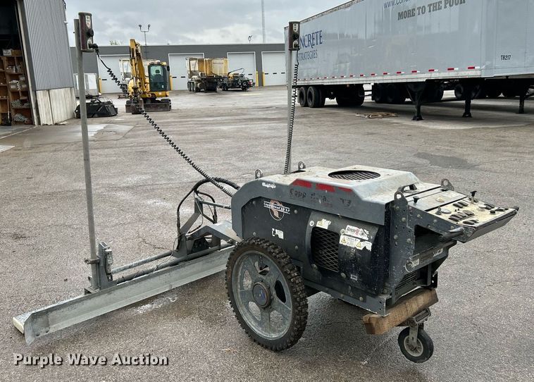 image for item NQ9966 Somero Copperhead XD 3.0  screed