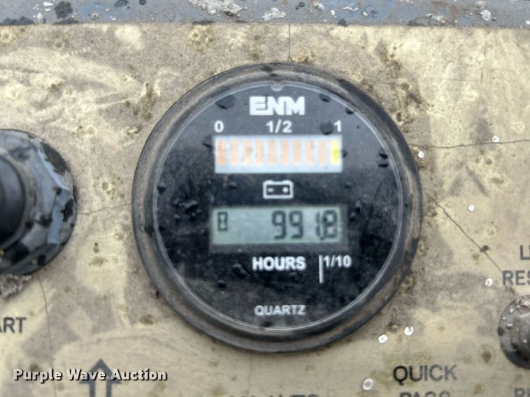 image for item NQ9966 Somero Copperhead XD 3.0  screed