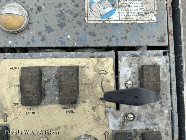 image for item NQ9966 Somero Copperhead XD 3.0  screed