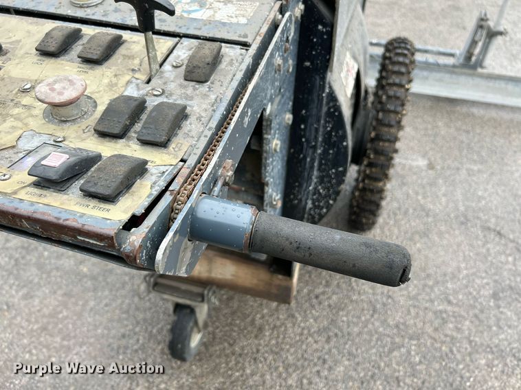 image for item NQ9966 Somero Copperhead XD 3.0  screed