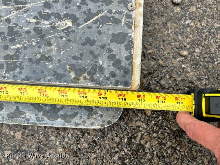 image for item NQ9966 Somero Copperhead XD 3.0  screed