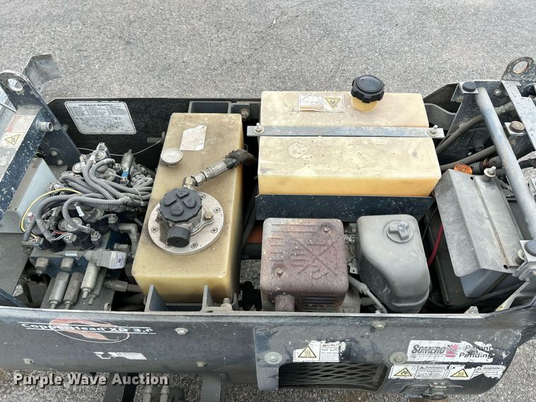 image for item NQ9966 Somero Copperhead XD 3.0  screed