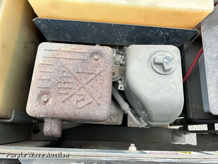 image for item NQ9966 Somero Copperhead XD 3.0  screed