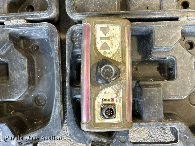 image for item NQ9966 Somero Copperhead XD 3.0  screed