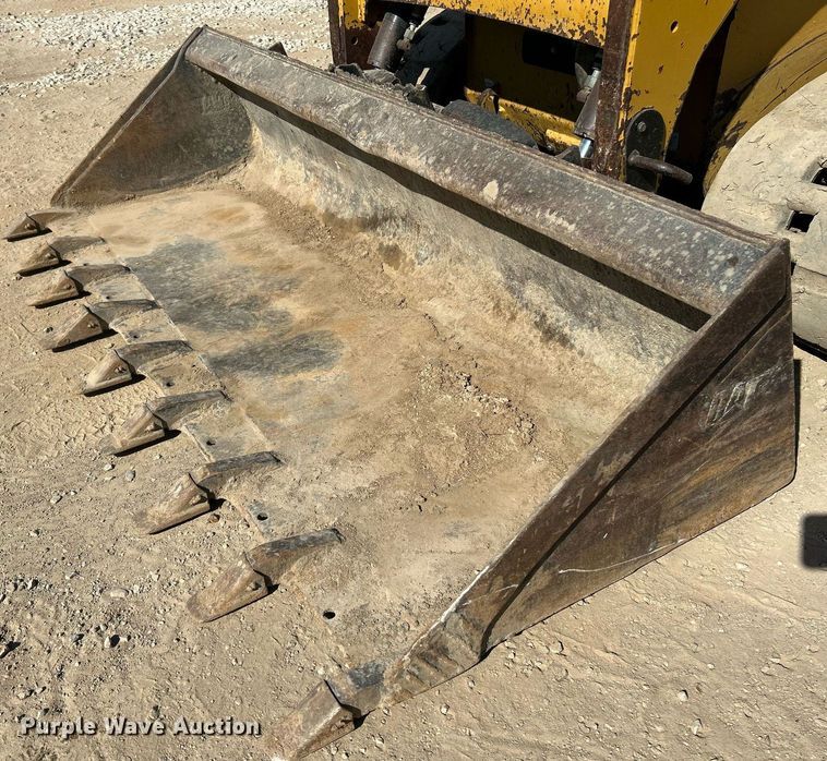 image for item NR9026 2013 Caterpillar 259B3  tracked skid steer loader