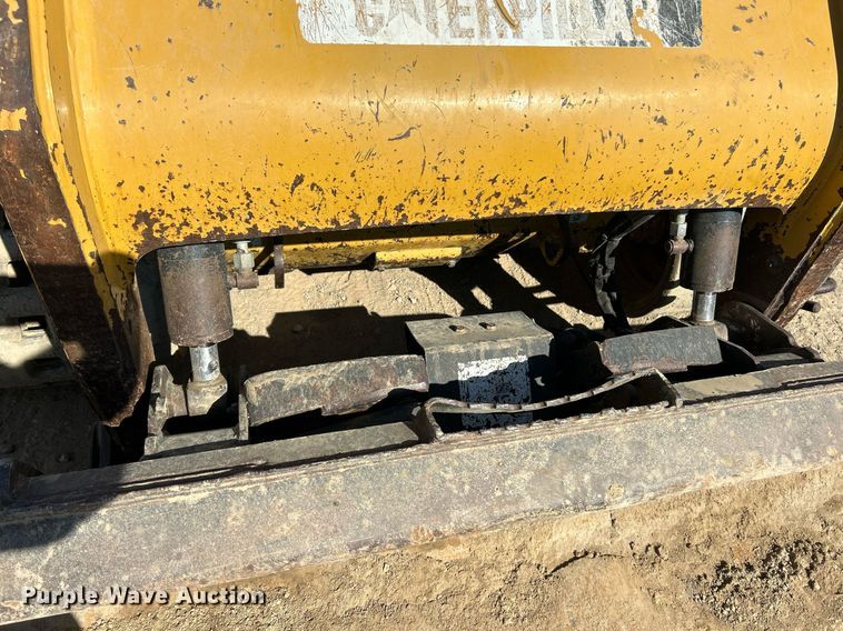 image for item NR9026 2013 Caterpillar 259B3  tracked skid steer loader