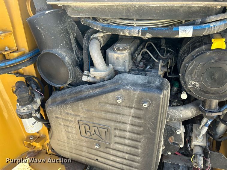 image for item NR9026 2013 Caterpillar 259B3  tracked skid steer loader