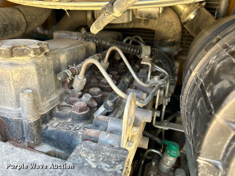 image for item NR9026 2013 Caterpillar 259B3  tracked skid steer loader