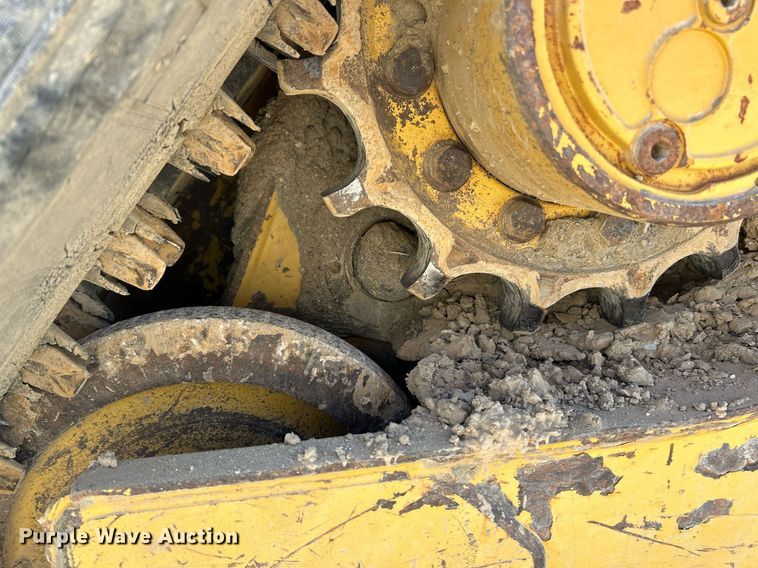 image for item NR9026 2013 Caterpillar 259B3  tracked skid steer loader