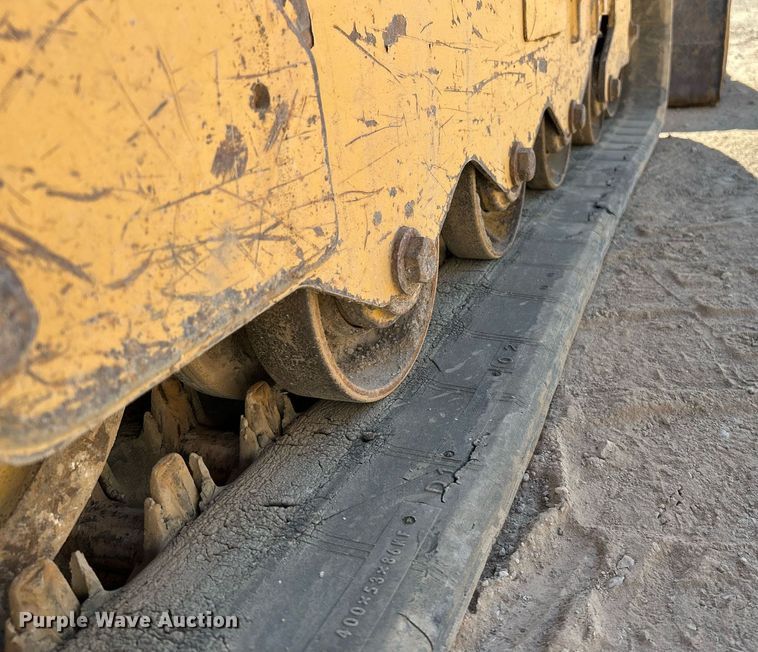 image for item NR9026 2013 Caterpillar 259B3  tracked skid steer loader