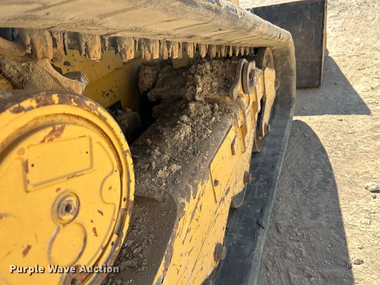 image for item NR9026 2013 Caterpillar 259B3  tracked skid steer loader