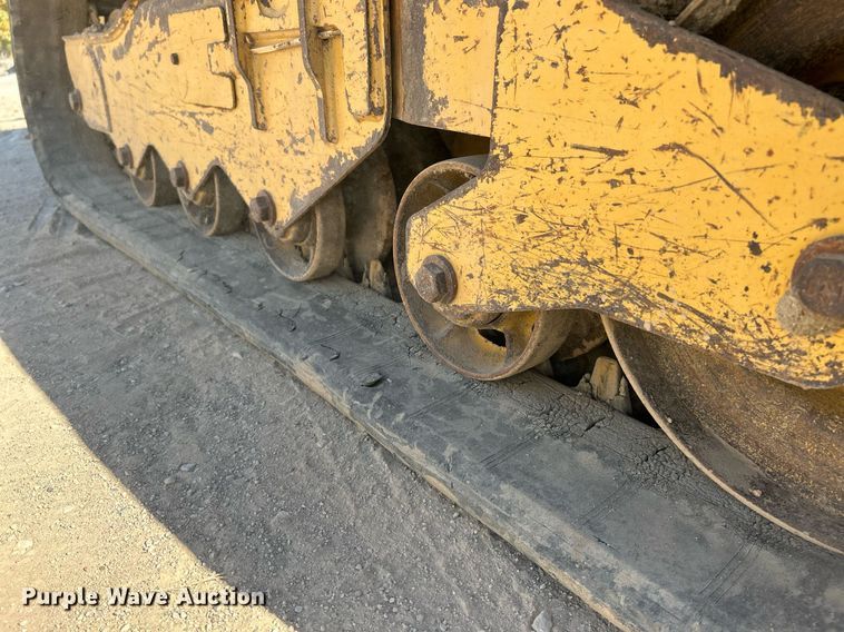 image for item NR9026 2013 Caterpillar 259B3  tracked skid steer loader