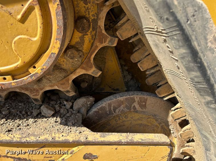 image for item NR9026 2013 Caterpillar 259B3  tracked skid steer loader