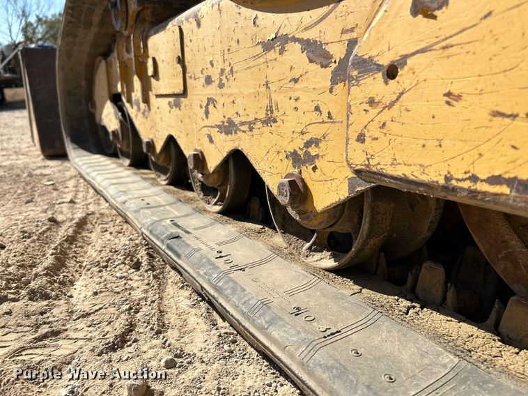 image for item NR9026 2013 Caterpillar 259B3  tracked skid steer loader