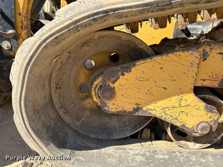 image for item NR9026 2013 Caterpillar 259B3  tracked skid steer loader