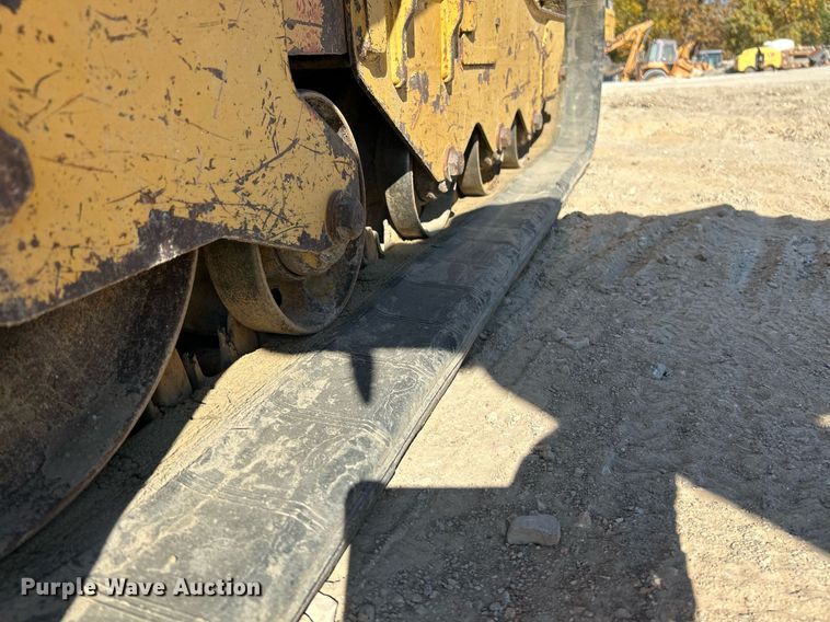 image for item NR9026 2013 Caterpillar 259B3  tracked skid steer loader