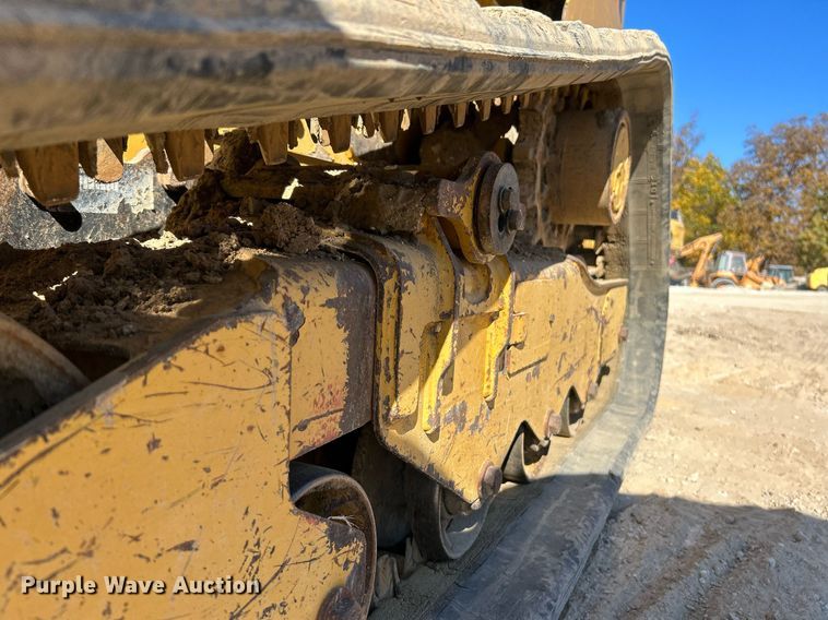 image for item NR9026 2013 Caterpillar 259B3  tracked skid steer loader