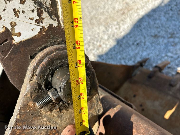 image for item NR9027 2005 Bobcat 442C  mini excavator