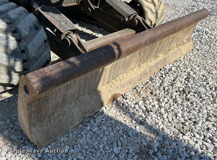 image for item NR9027 2005 Bobcat 442C  mini excavator