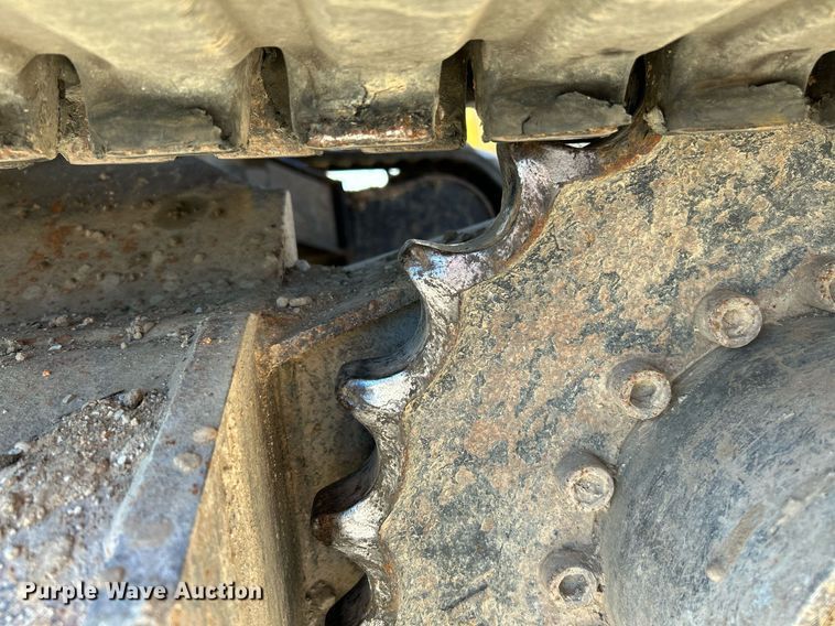 image for item NR9027 2005 Bobcat 442C  mini excavator