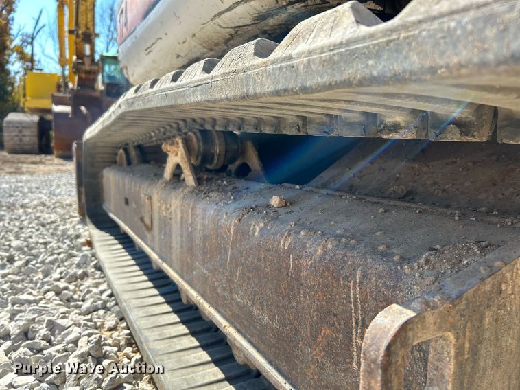 image for item NR9027 2005 Bobcat 442C  mini excavator