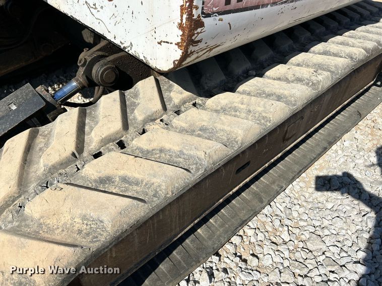 image for item NR9027 2005 Bobcat 442C  mini excavator