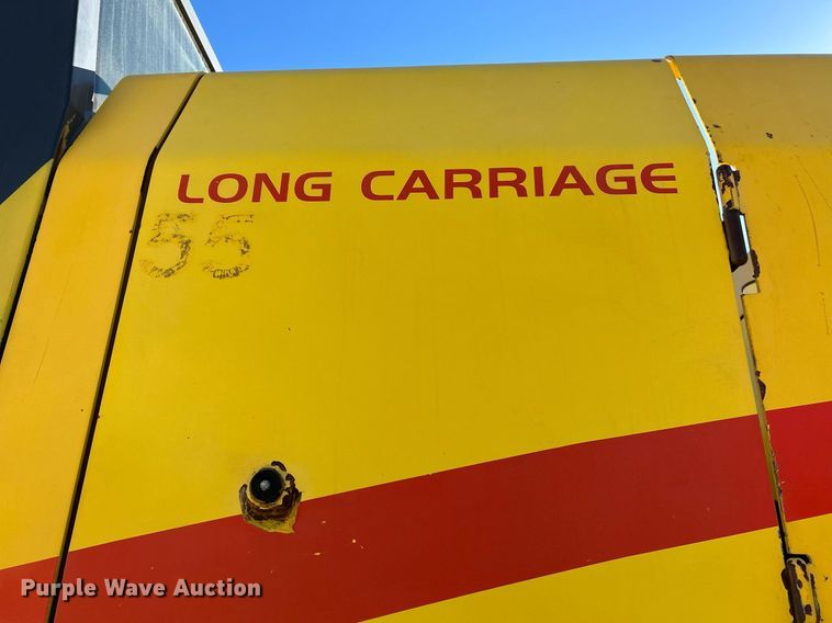 image for item NR9028 2000 New Holland EC600  excavator