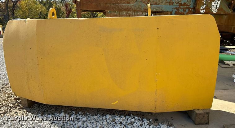 image for item NR9028 2000 New Holland EC600  excavator