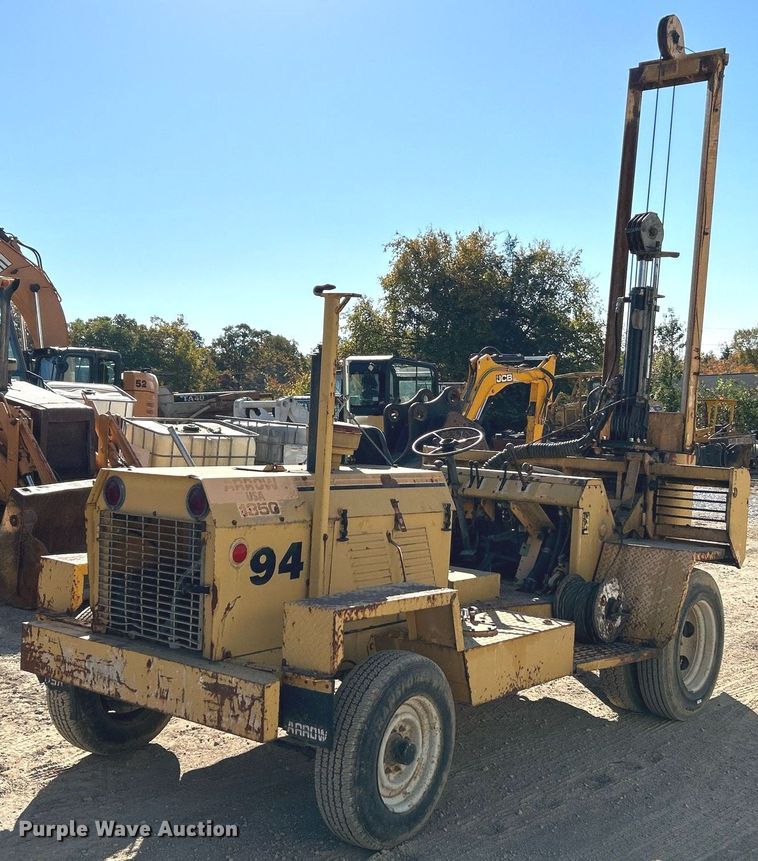 image for item NR9029 Arrow 1350  drop hammer