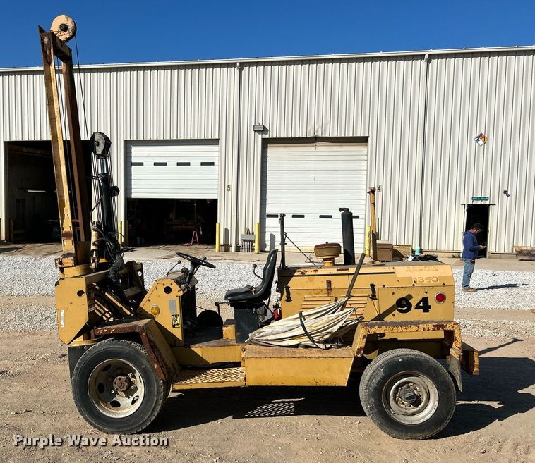 image for item NR9029 Arrow 1350  drop hammer