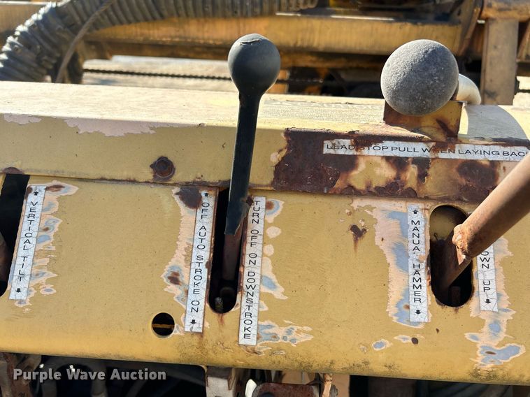 image for item NR9029 Arrow 1350  drop hammer